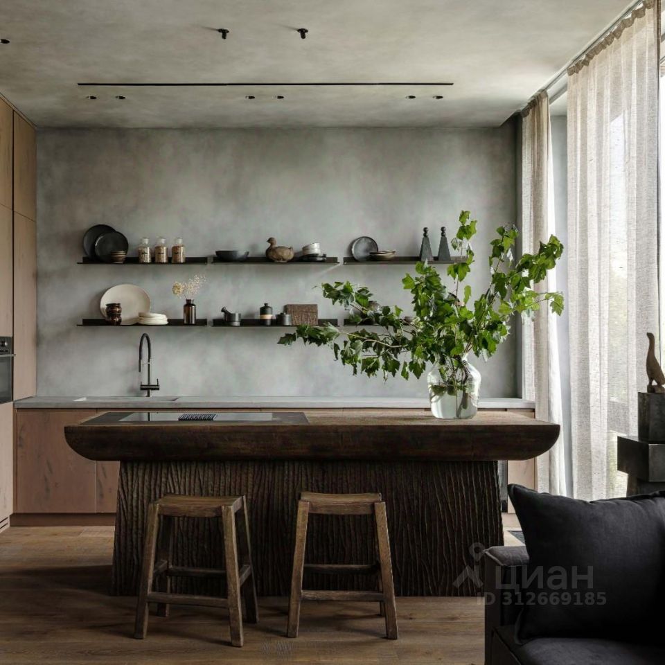 Продажа 2-комн квартиры на вторичном рынке улица Палиха, 4