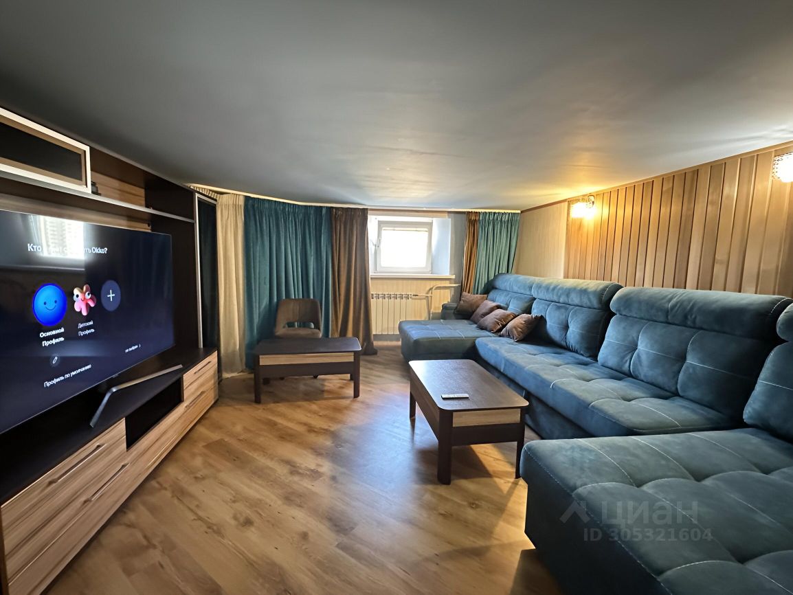 Продажа 4-комн квартиры на вторичном рынке Долгопрудный, Лихачевское шоссе, 1к4