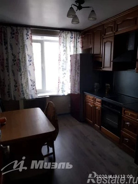 Аренда 1-комн квартиры на вторичном рынке Новоспасский пер.,  д. 5