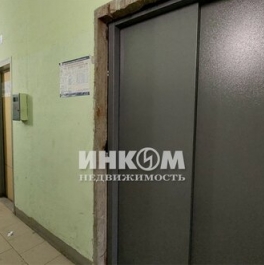 Продажа 1-комн квартиры на вторичном рынке Жулебинский бульвар,  д. 1