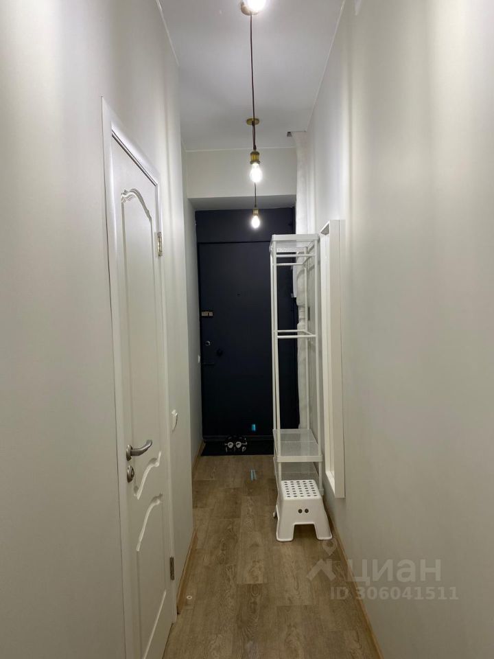 Аренда 2-комн квартиры на вторичном рынке 1-я Советская улица, 12