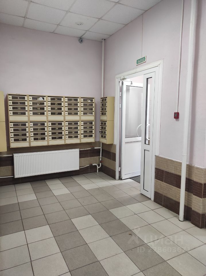 Продажа 3-комн квартиры на вторичном рынке улица Академика Волгина, 8К2
