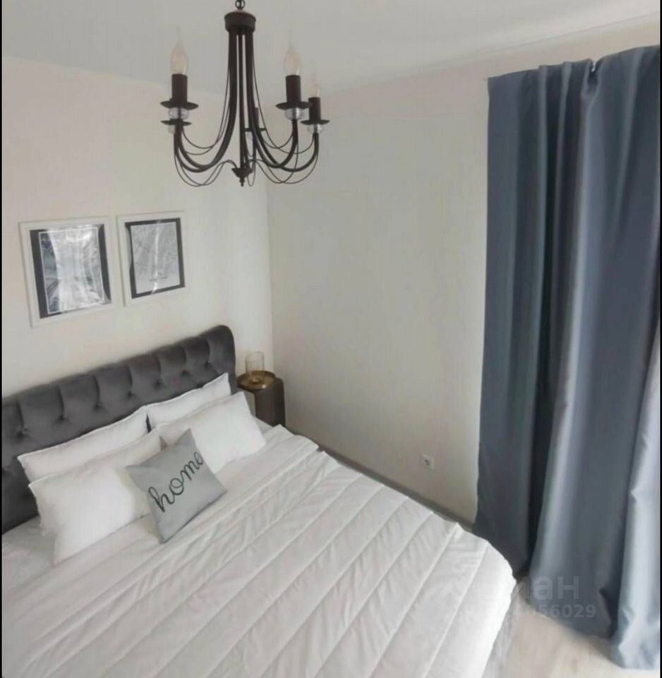 Аренда 1-комн квартиры на вторичном рынке Волгоградский проспект, 32/3к1