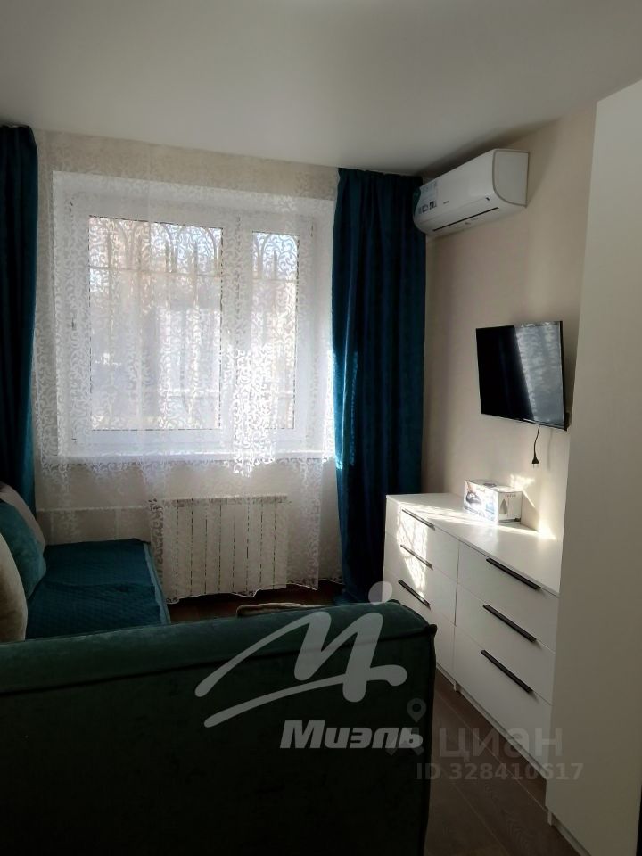 Аренда студии Новороссийская улица, 24К2