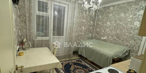 1-комн квартира ул Беловежская,  д. 37,  к. 1