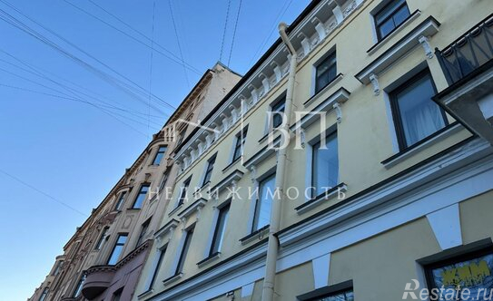 Продажа 5-комн квартиры на вторичном рынке 7-я линия,  д. 28