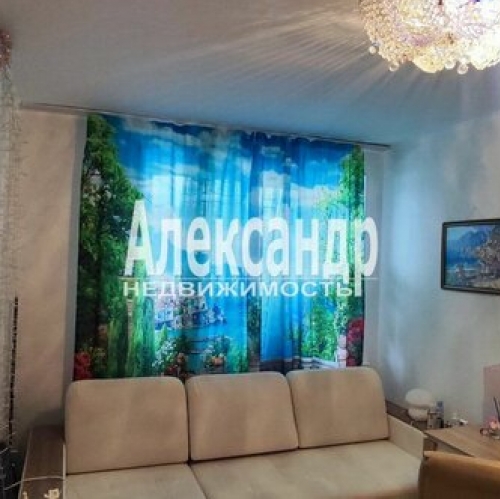 1-комн квартира Бугровское городское поселение, Тихая улица,  д. 17