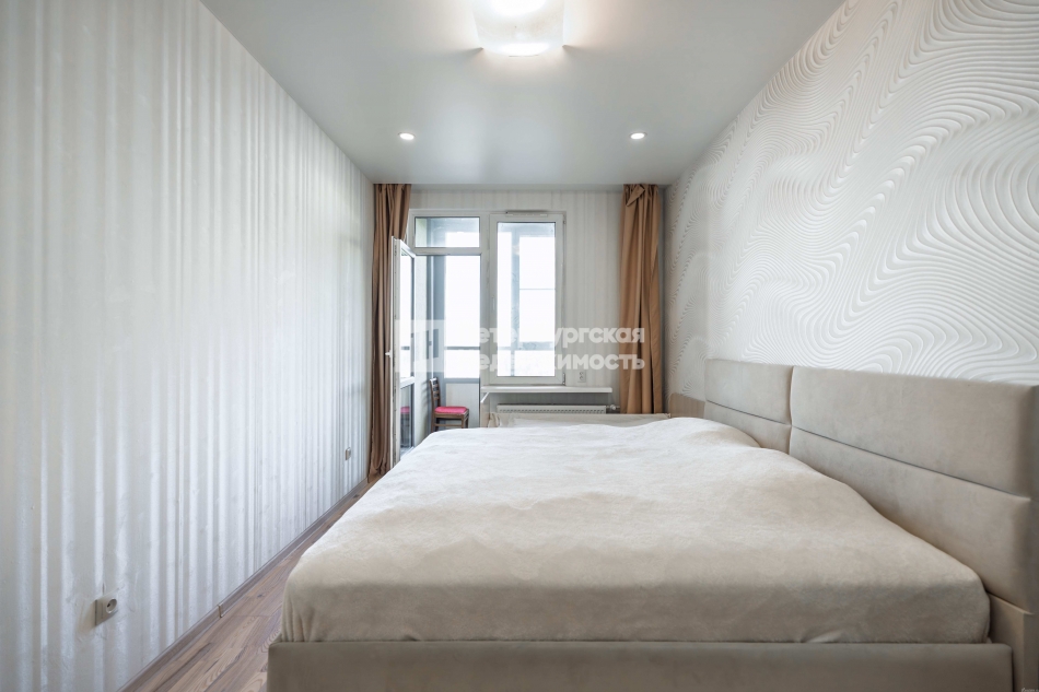 Продажа 3-комн квартиры на вторичном рынке Богатырский пр-кт, д 2а к 1