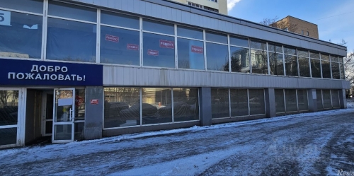 Помещение свободного назначения Тимирязевская улица,  д. 13