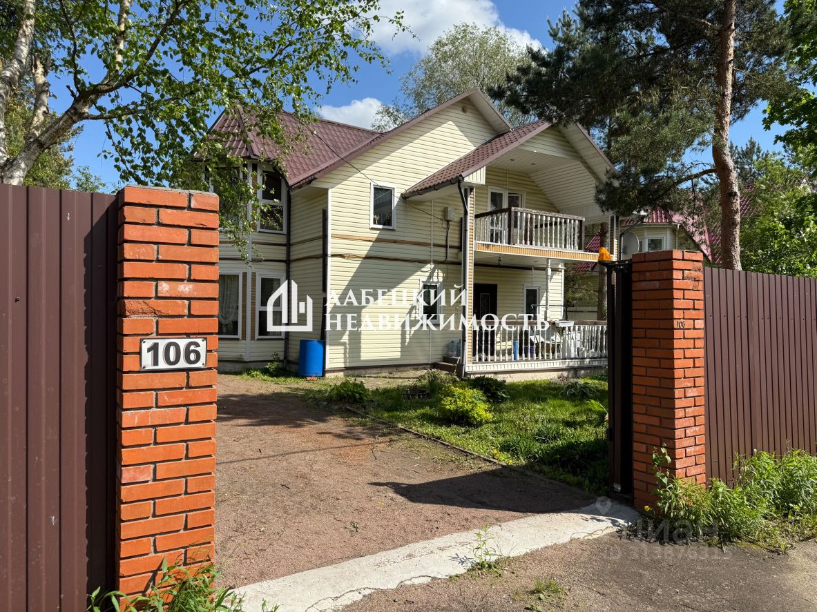 Продажа дома Мотор СНТ,  д. 106