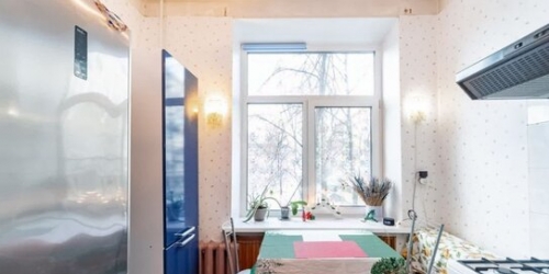 2-комн квартира ул Ленсовета,  д. 17