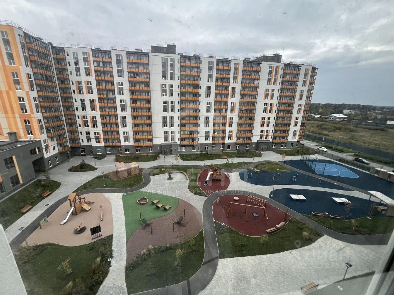 Продажа 1-комн квартиры на вторичном рынке Новоселье городской поселок, улица Петропавловская, 13
