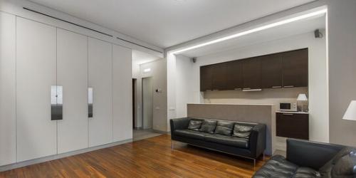 2-комн квартира Козихинский М. пер,  д. 14