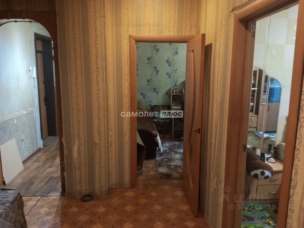 Продажа 2-комн квартиры на вторичном рынке Электросталь, Советская улица, 5