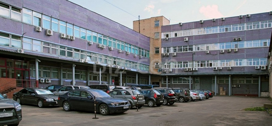 Аренда офиса улица Большая Марьинская,  д. 9,  к. стр. 1