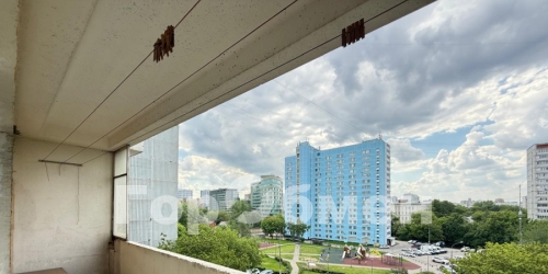 2-комн квартира Волочаевская улица, 14к2