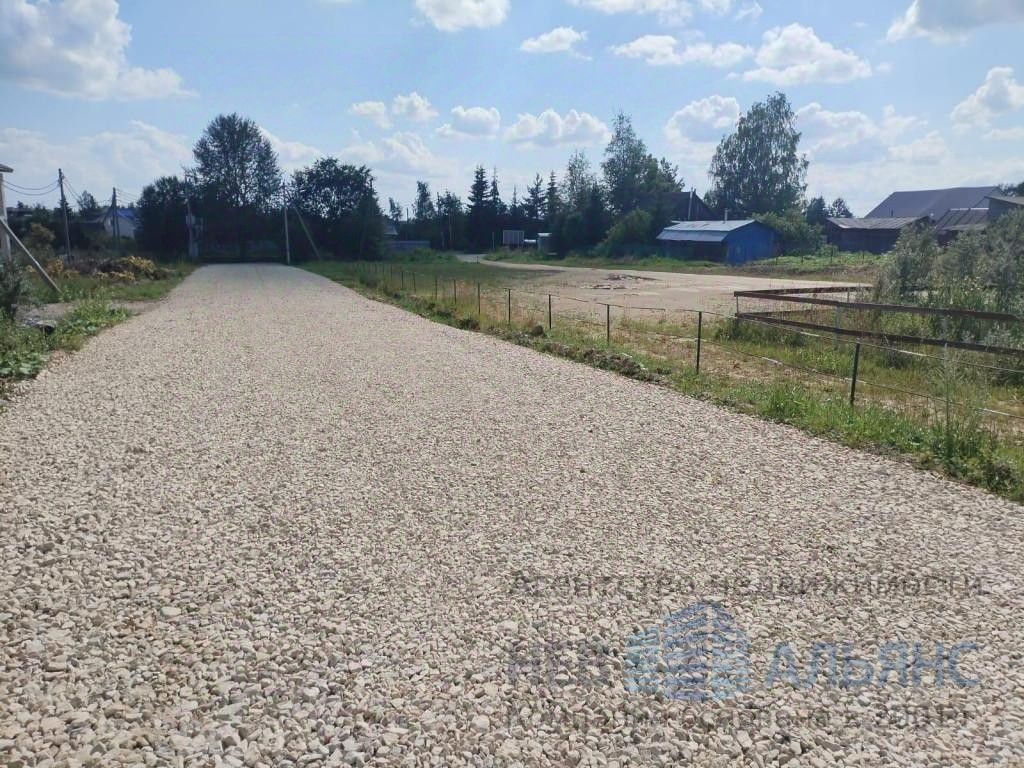Продажа земли д. Большое Рейзино, 4