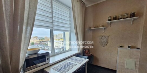 1-комн квартира Рабфаковский 1-й пер,  д. 3