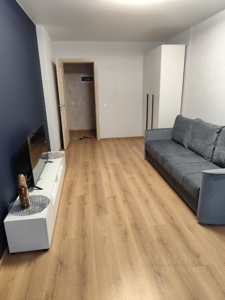 Аренда 1-комн квартиры на вторичном рынке Илимская улица, 1Вк3