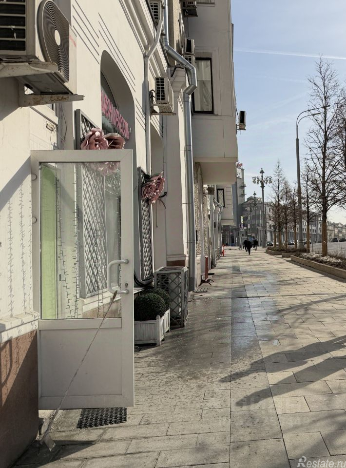 Аренда ПСН Садовая-Спасская улица