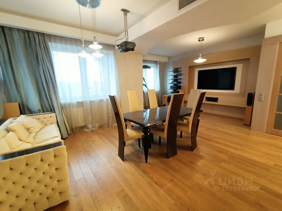 Продажа 3-комн квартиры на вторичном рынке 3-й Крутицкий переулок, 11