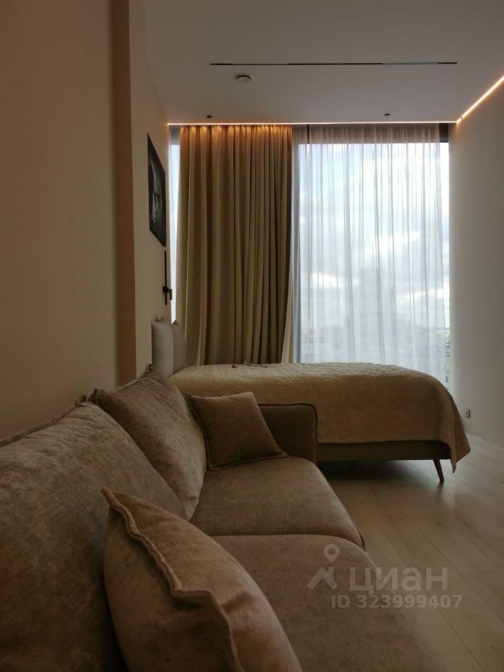 Продажа студии 2-я Брестская улица, 6