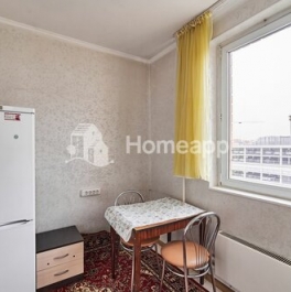 Продажа 1-комн квартиры на вторичном рынке улица Маршала Баграмяна,  д. 2