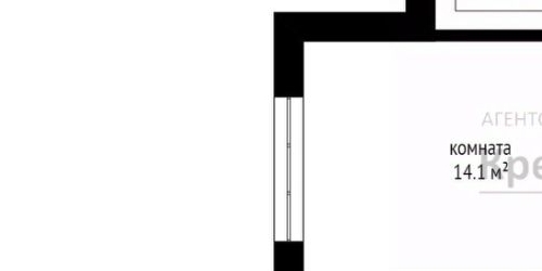 2-комн квартира Колпино, Оборонная улица, 10