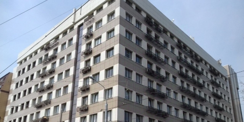 Офис Нижегородская улица,  д. 32 с15А