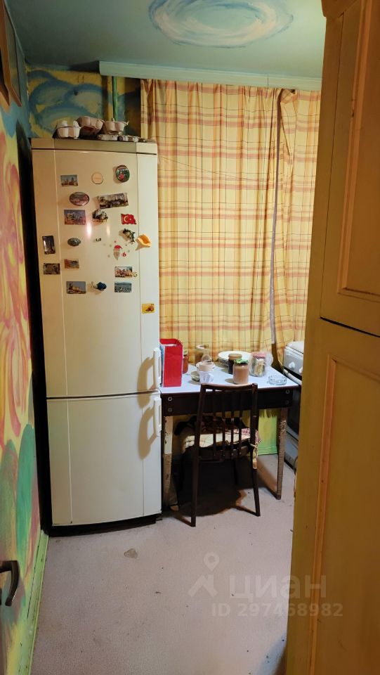 Продажа 3-комн квартиры на вторичном рынке Сергиев Посад, Новоугличское шоссе, 52