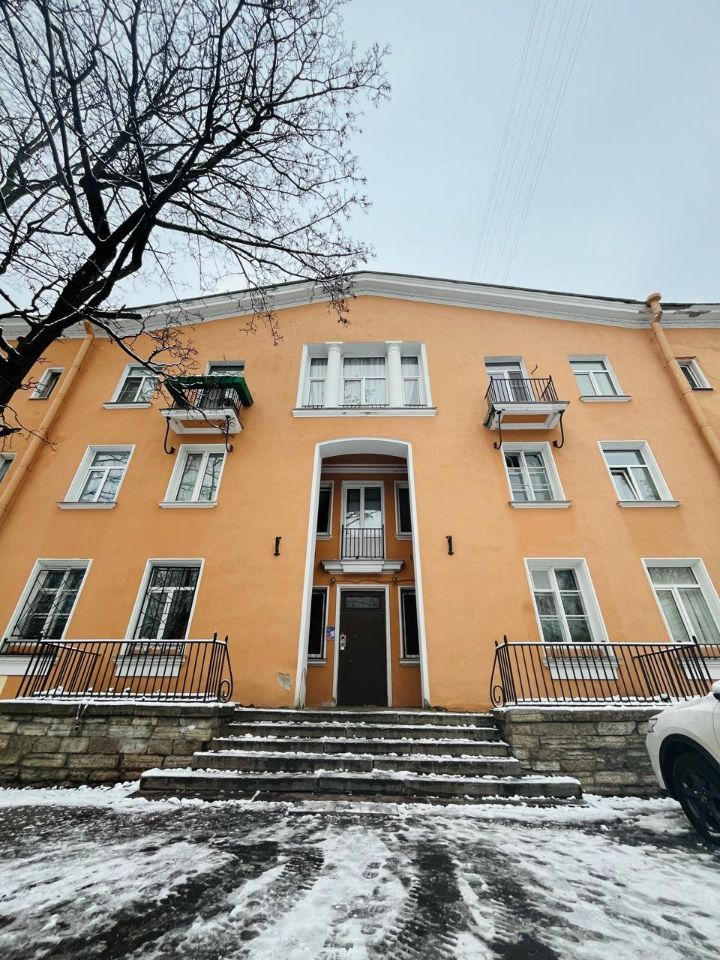 Продажа комнаты Елецкая улица, 9