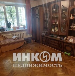 Продажа 3-комн квартиры на вторичном рынке улица Академика Комарова,  д. 11А