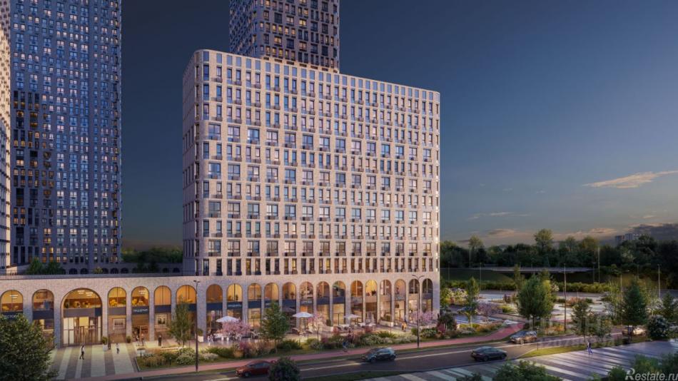 Продажа 1-комн квартиры в новостройке Шоссейная улица,  д. 4Д