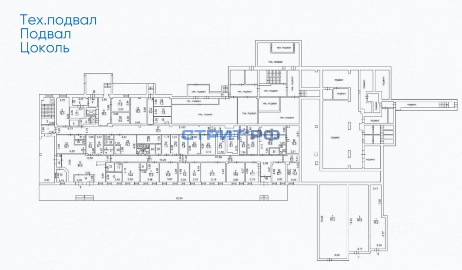 Продажа отдельного здания Лихоборская наб