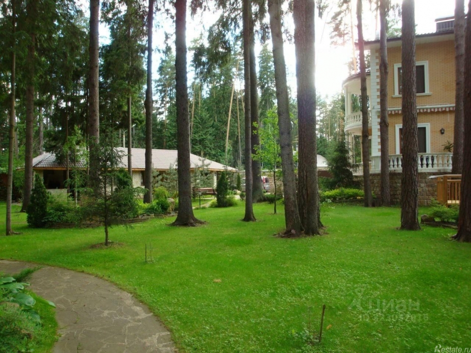 Аренда дома Успенское с/п, Николина гора п,  д. 3