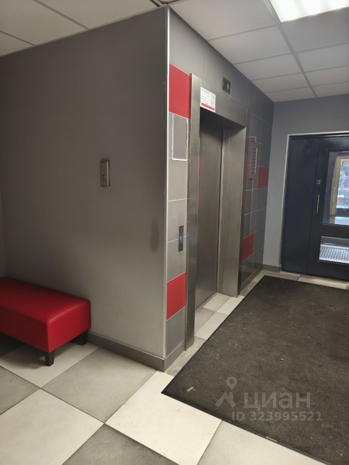 Аренда студии проспект Буденного, 19к2