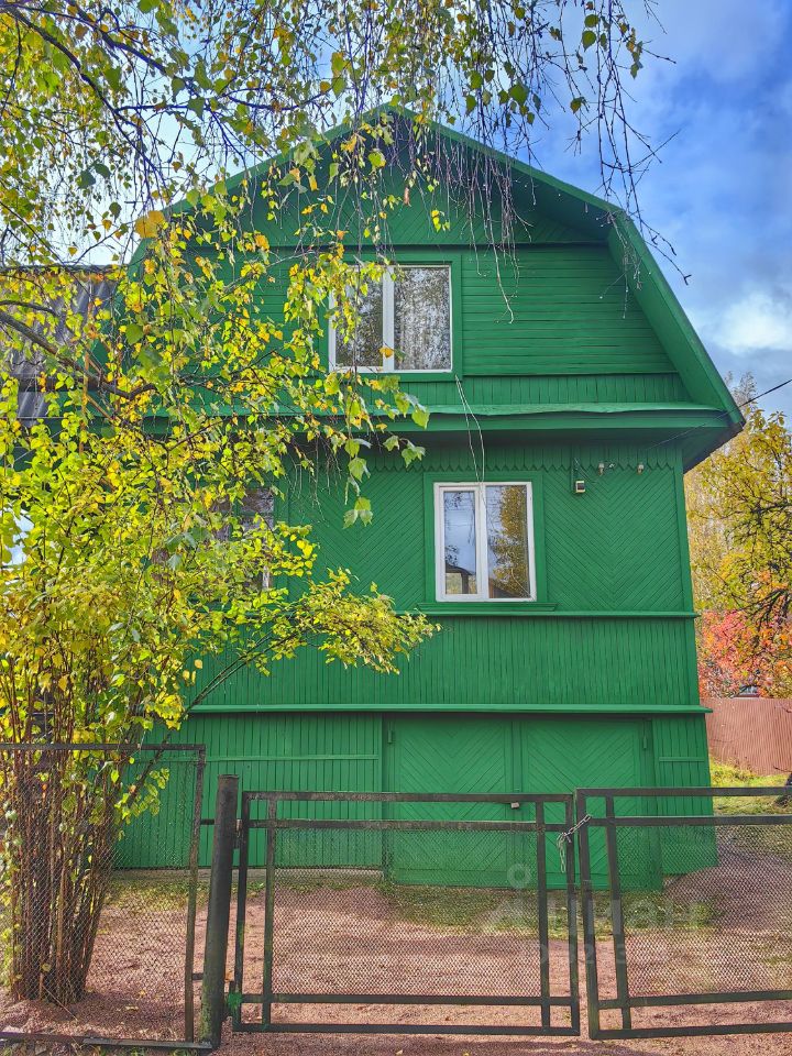 Продажа дома Кобрино садоводческий массив, Кооператор СНТ,  д. 18