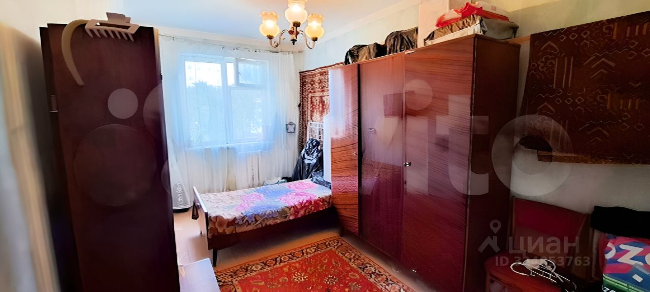 Продажа 3-комн квартиры на вторичном рынке Электросталь, улица Мира, 30а