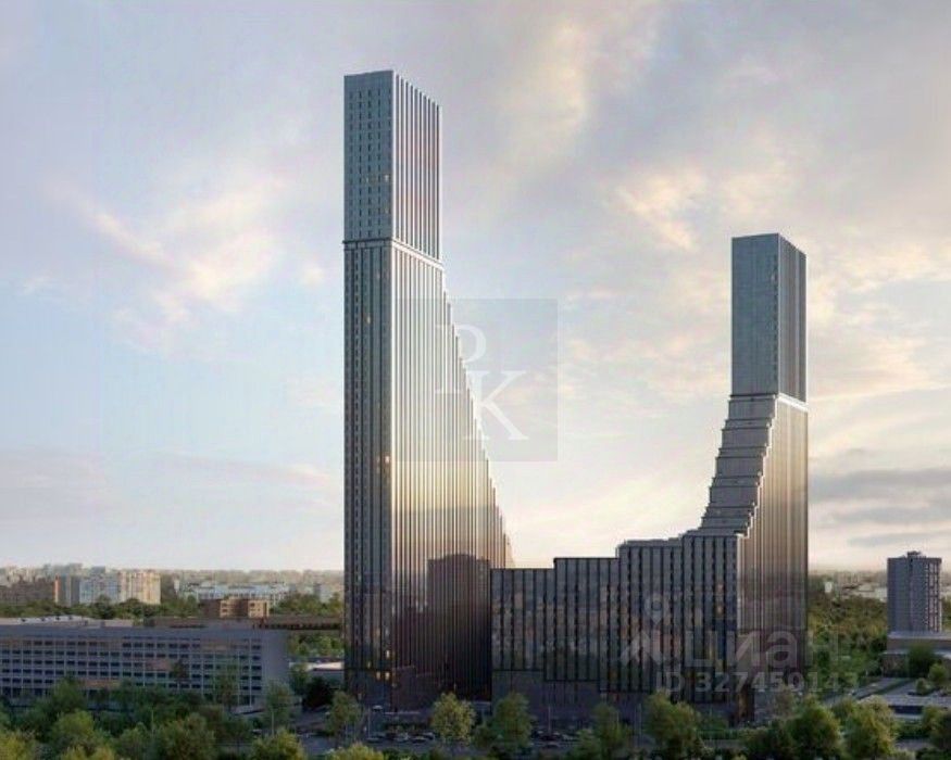 Продажа 1-комн квартиры на вторичном рынке улица Обручева, вл30