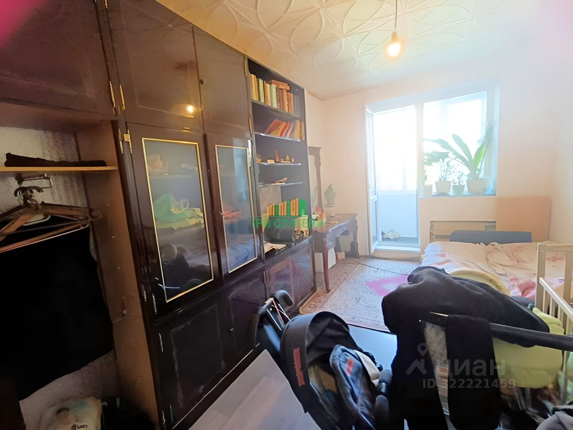 Продажа 4-комн квартиры на вторичном рынке Балашиха, улица Орджоникидзе, 22