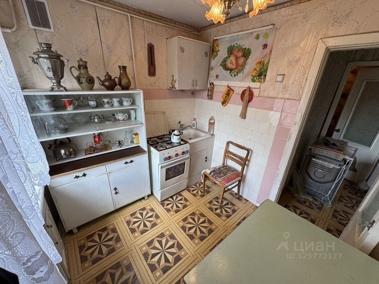 Продажа 2-комн квартиры на вторичном рынке Подольск, улица Свердлова, 39