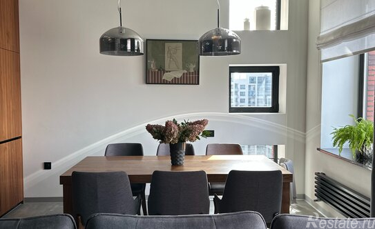 Продажа 4-комн квартиры на вторичном рынке пр-кт Маршала Жукова,  д. 39А,  к. 2