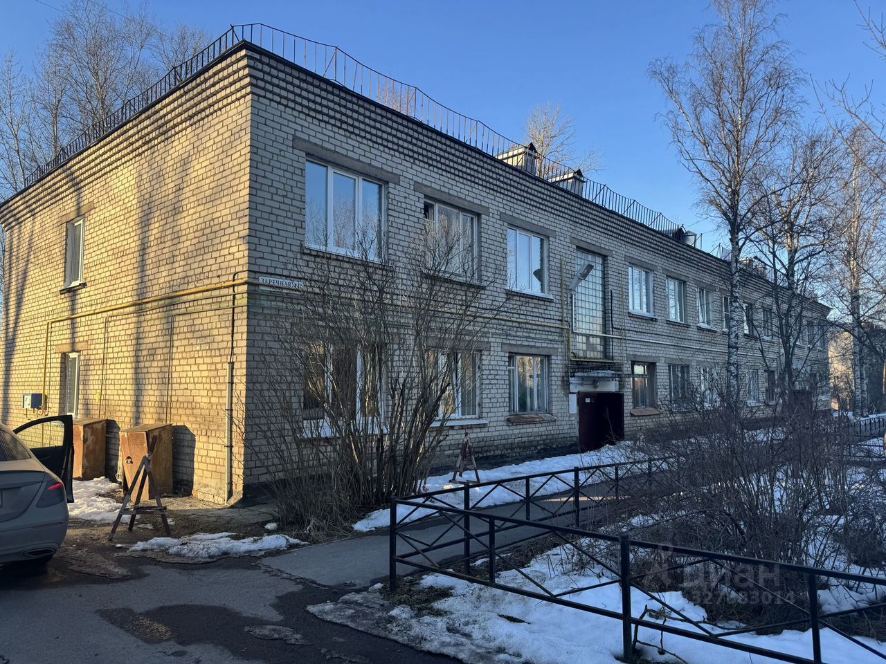 Продажа комнаты Горелово тер., улица Заречная, 16