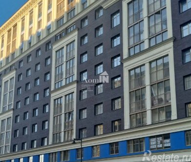 Продажа 2-комн квартиры на вторичном рынке проспект Авиаконструкторов,  д. 54 с1