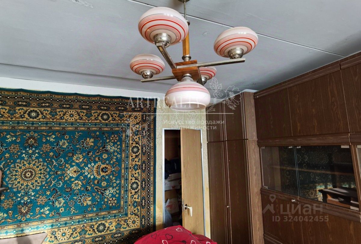 Продажа 1-комн квартиры на вторичном рынке Ярцевская улица, 27К6