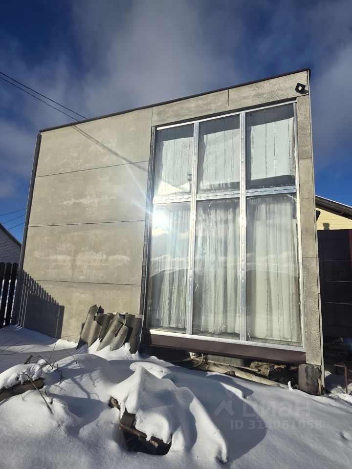 Продажа дома д. Малое Коновалово, переулок Травяной