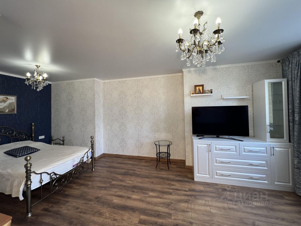 Продажа 1-комн квартиры на вторичном рынке Северный кв-л, д. Сапроново, Купелинка мкр, 20