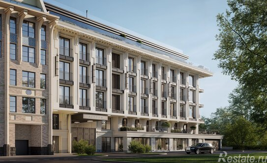Продажа 3-комн квартиры в новостройке ул Эсперова,  д. 10