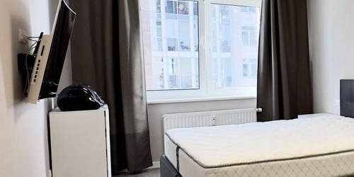 2-комн квартира проспект Маршала Блюхера, 9к2