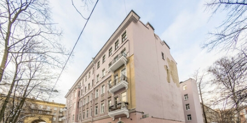 2-комн квартира Офицерский пер,  д. 4